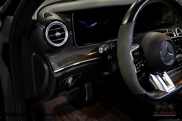 2021 Mercedes-Benz E-Class AMG E 63 S 4MATIC+ Wagon - 23018220 - 55
