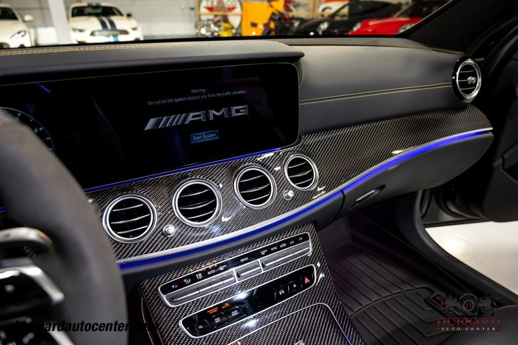 2021 Mercedes-Benz E-Class AMG E 63 S 4MATIC+ Wagon - 23018220 - 58