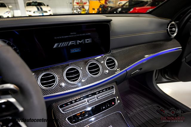 2021 Mercedes-Benz E-Class AMG E 63 S 4MATIC+ Wagon - 23018220 - 58