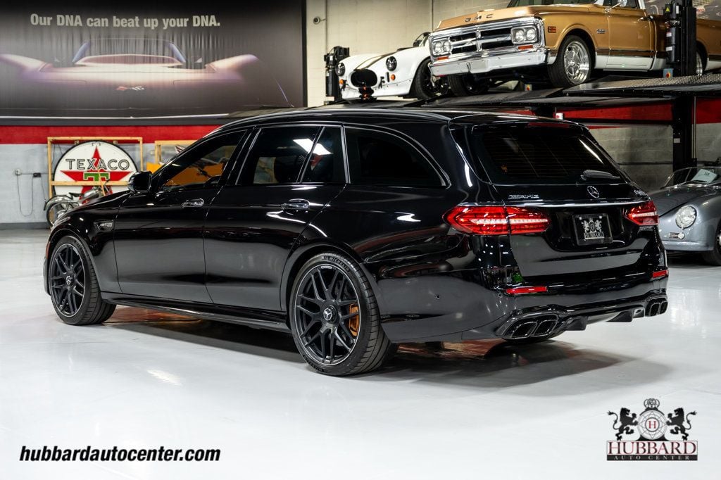 2021 Mercedes-Benz E-Class AMG E 63 S 4MATIC+ Wagon - 23018220 - 5