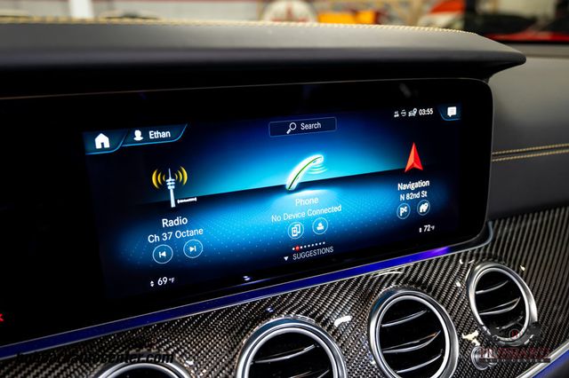 2021 Mercedes-Benz E-Class AMG E 63 S 4MATIC+ Wagon - 23018220 - 59