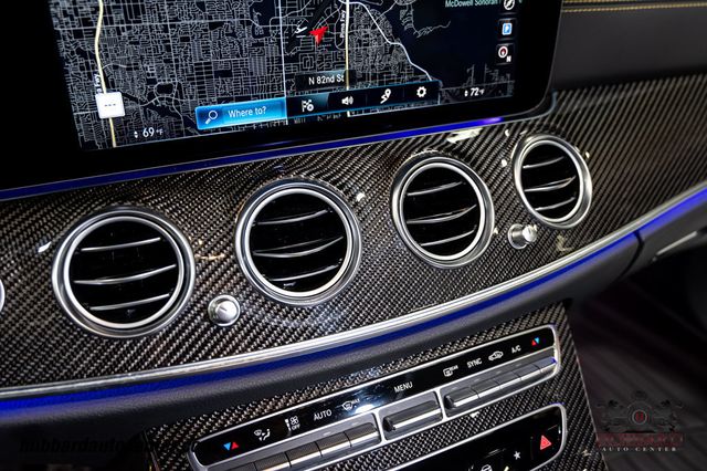 2021 Mercedes-Benz E-Class AMG E 63 S 4MATIC+ Wagon - 23018220 - 61