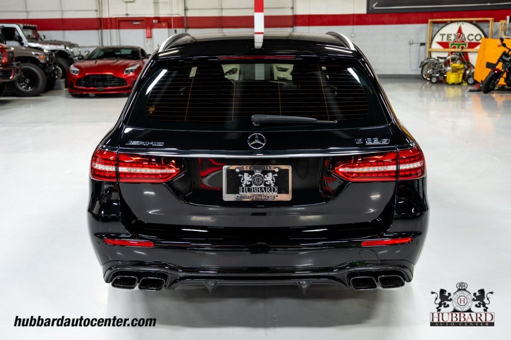 2021 Mercedes-Benz E-Class AMG E 63 S 4MATIC+ Wagon - 23018220 - 6
