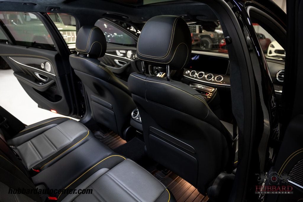 2021 Mercedes-Benz E-Class AMG E 63 S 4MATIC+ Wagon - 23018220 - 71