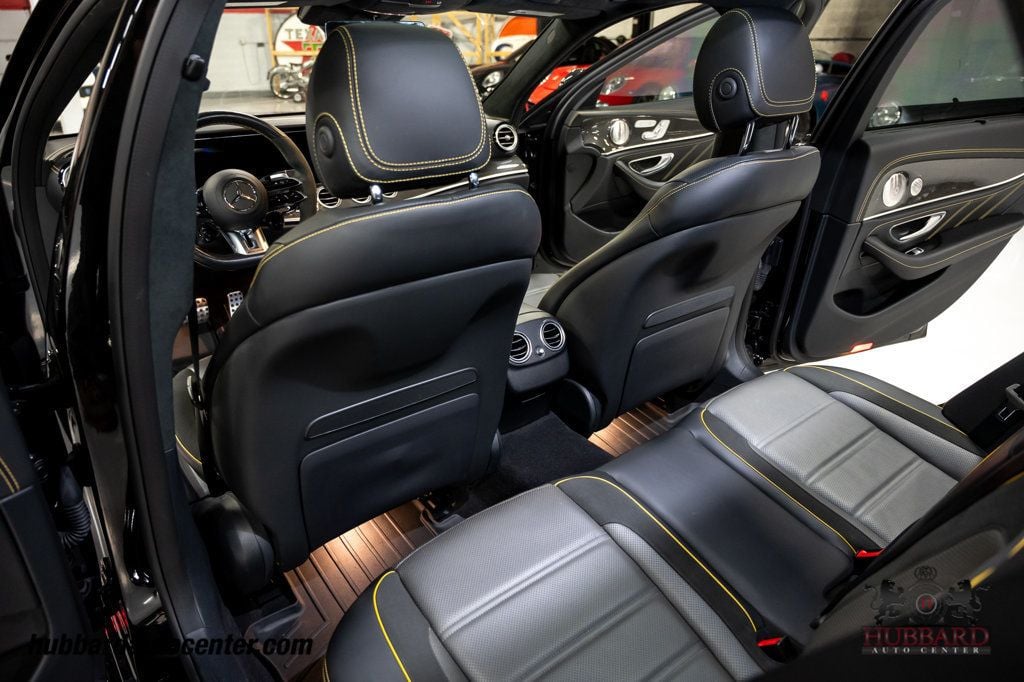 2021 Mercedes-Benz E-Class AMG E 63 S 4MATIC+ Wagon - 23018220 - 76