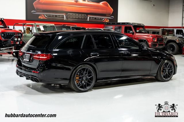 2021 Mercedes-Benz E-Class AMG E 63 S 4MATIC+ Wagon - 23018220 - 7