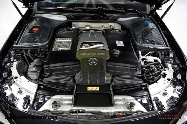 2021 Mercedes-Benz E-Class AMG E 63 S 4MATIC+ Wagon - 23018220 - 88