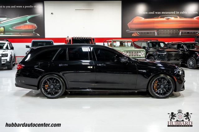 2021 Mercedes-Benz E-Class AMG E 63 S 4MATIC+ Wagon - 23018220 - 8