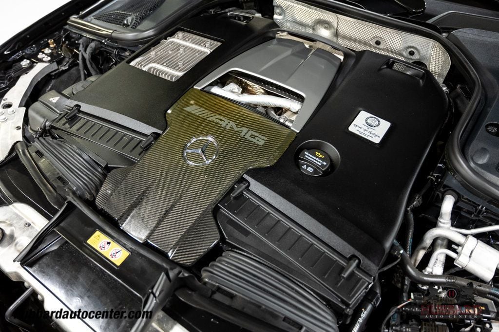 2021 Mercedes-Benz E-Class AMG E 63 S 4MATIC+ Wagon - 23018220 - 90