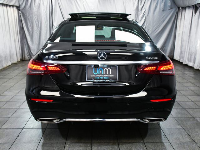 2021 Mercedes-Benz E-Class