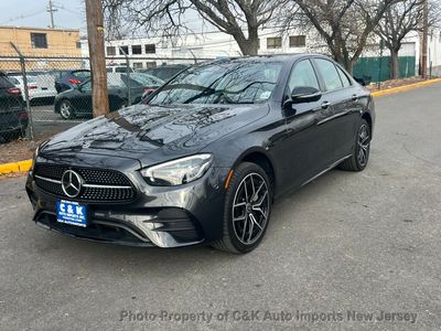 2021 Mercedes-Benz E-Class