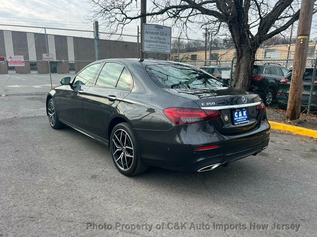 2021 Mercedes-Benz E-Class E 350 4MATIC,NIGHT PKG,DRIVER ASSIST,PANORAMA,AIRMATIC,AMG LINE - 22959396 - 12