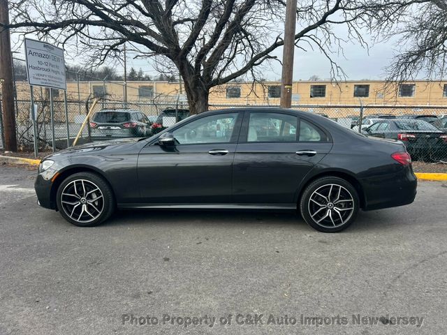 2021 Mercedes-Benz E-Class E 350 4MATIC,NIGHT PKG,DRIVER ASSIST,PANORAMA,AIRMATIC,AMG LINE - 22959396 - 14