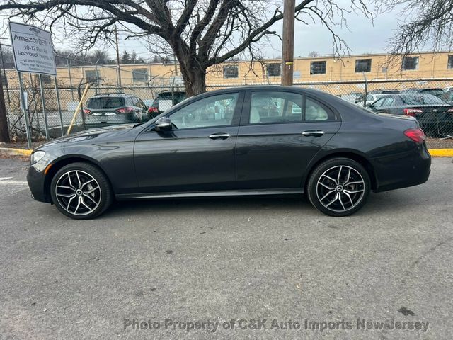 2021 Mercedes-Benz E-Class E 350 4MATIC,NIGHT PKG,DRIVER ASSIST,PANORAMA,AIRMATIC,AMG LINE - 22959396 - 15