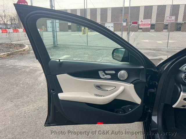 2021 Mercedes-Benz E-Class E 350 4MATIC,NIGHT PKG,DRIVER ASSIST,PANORAMA,AIRMATIC,AMG LINE - 22959396 - 16