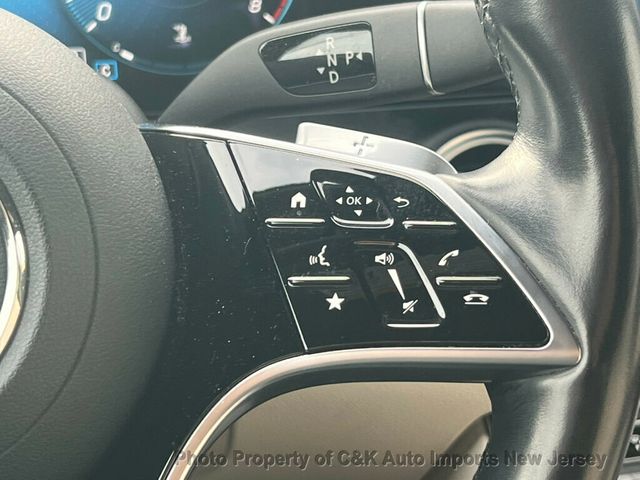 2021 Mercedes-Benz E-Class E 350 4MATIC,NIGHT PKG,DRIVER ASSIST,PANORAMA,AIRMATIC,AMG LINE - 22959396 - 22