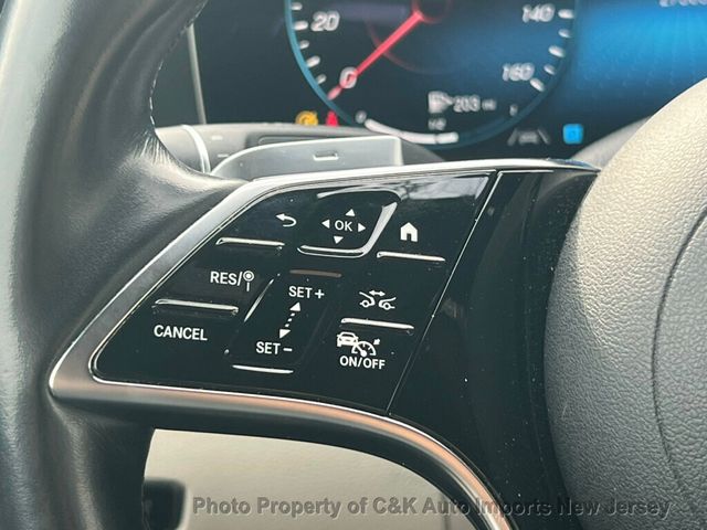 2021 Mercedes-Benz E-Class E 350 4MATIC,NIGHT PKG,DRIVER ASSIST,PANORAMA,AIRMATIC,AMG LINE - 22959396 - 23