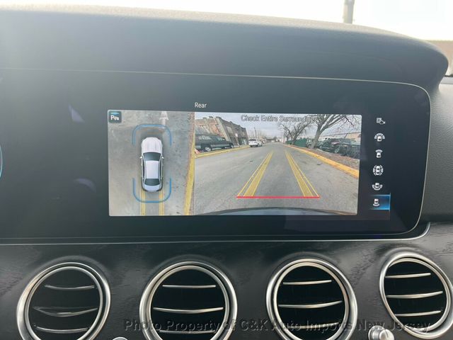2021 Mercedes-Benz E-Class E 350 4MATIC,NIGHT PKG,DRIVER ASSIST,PANORAMA,AIRMATIC,AMG LINE - 22959396 - 27