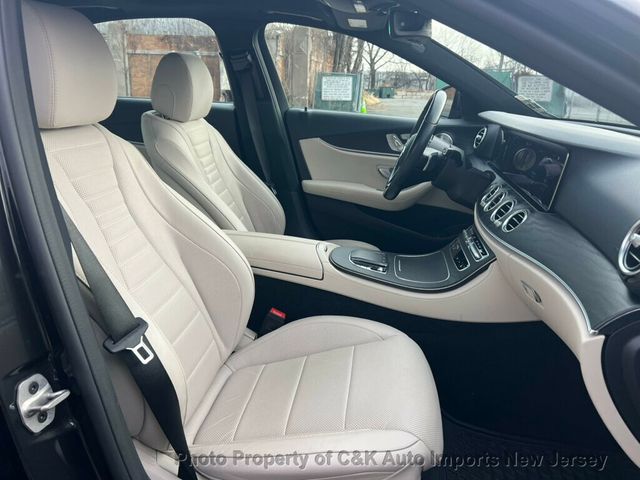 2021 Mercedes-Benz E-Class E 350 4MATIC,NIGHT PKG,DRIVER ASSIST,PANORAMA,AIRMATIC,AMG LINE - 22959396 - 32
