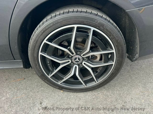 2021 Mercedes-Benz E-Class E 350 4MATIC,NIGHT PKG,DRIVER ASSIST,PANORAMA,AIRMATIC,AMG LINE - 22959396 - 39