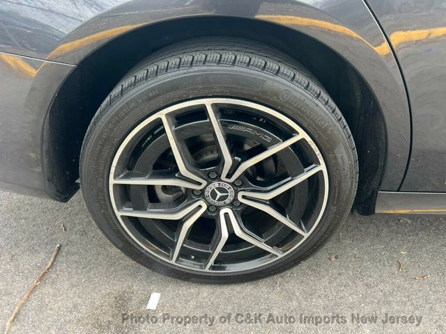 2021 Mercedes-Benz E-Class E 350 4MATIC,NIGHT PKG,DRIVER ASSIST,PANORAMA,AIRMATIC,AMG LINE - 22959396 - 42