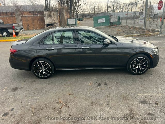 2021 Mercedes-Benz E-Class E 350 4MATIC,NIGHT PKG,DRIVER ASSIST,PANORAMA,AIRMATIC,AMG LINE - 22959396 - 6