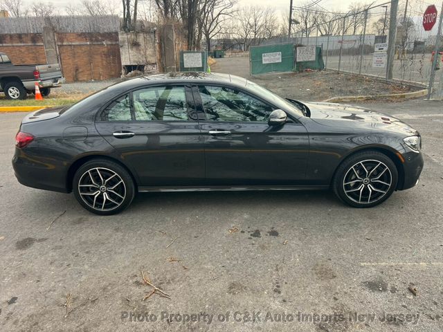 2021 Mercedes-Benz E-Class E 350 4MATIC,NIGHT PKG,DRIVER ASSIST,PANORAMA,AIRMATIC,AMG LINE - 22959396 - 7