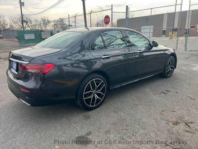 2021 Mercedes-Benz E-Class E 350 4MATIC,NIGHT PKG,DRIVER ASSIST,PANORAMA,AIRMATIC,AMG LINE - 22959396 - 8