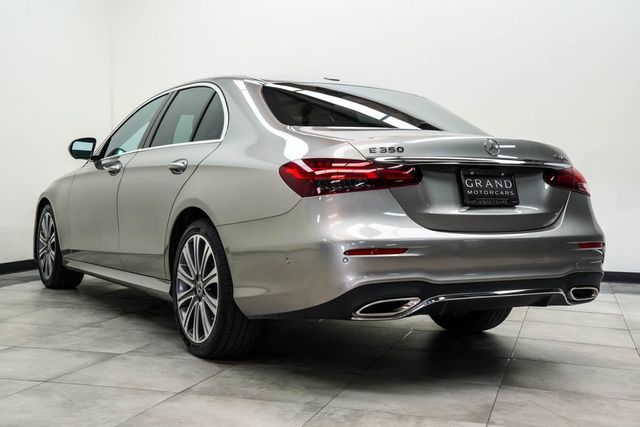 2021 Mercedes-Benz E-Class E 350 4MATIC Sedan - 23068049 - 11