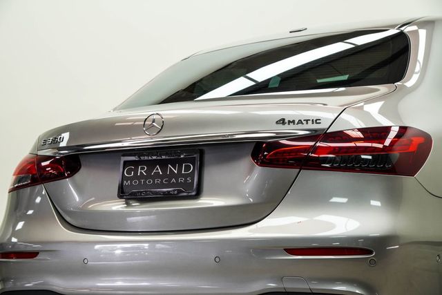 2021 Mercedes-Benz E-Class E 350 4MATIC Sedan - 23068049 - 13