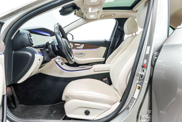 2021 Mercedes-Benz E-Class E 350 4MATIC Sedan - 23068049 - 16