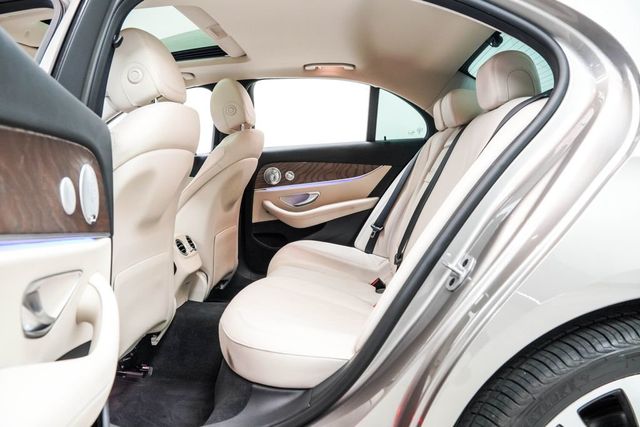 2021 Mercedes-Benz E-Class E 350 4MATIC Sedan - 23068049 - 18