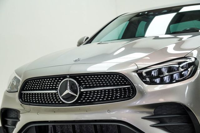 2021 Mercedes-Benz E-Class E 350 4MATIC Sedan - 23068049 - 1