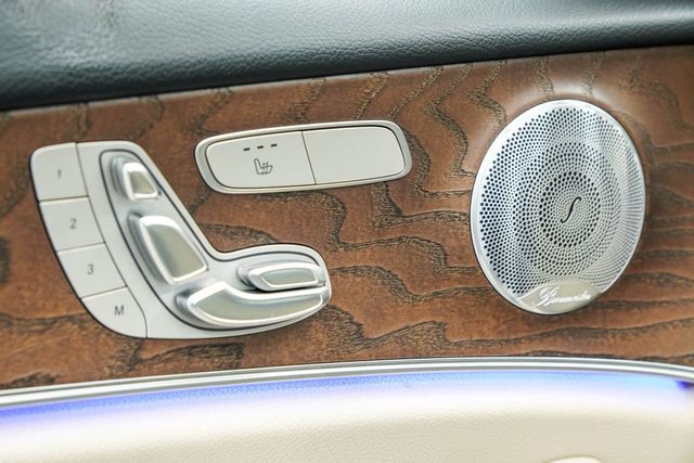 2021 Mercedes-Benz E-Class E 350 4MATIC Sedan - 23068049 - 22