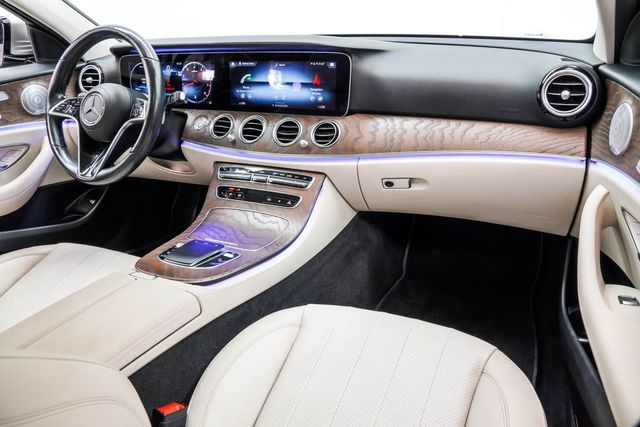 2021 Mercedes-Benz E-Class E 350 4MATIC Sedan - 23068049 - 26