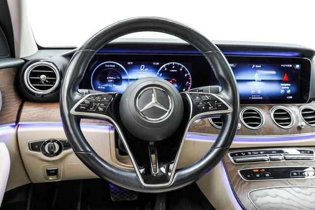 2021 Mercedes-Benz E-Class E 350 4MATIC Sedan - 23068049 - 27