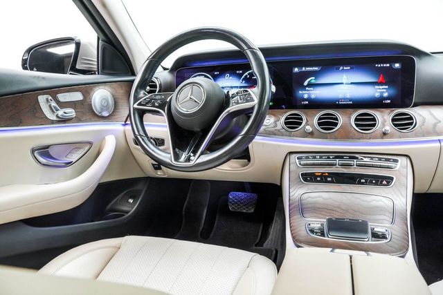 2021 Mercedes-Benz E-Class E 350 4MATIC Sedan - 23068049 - 28
