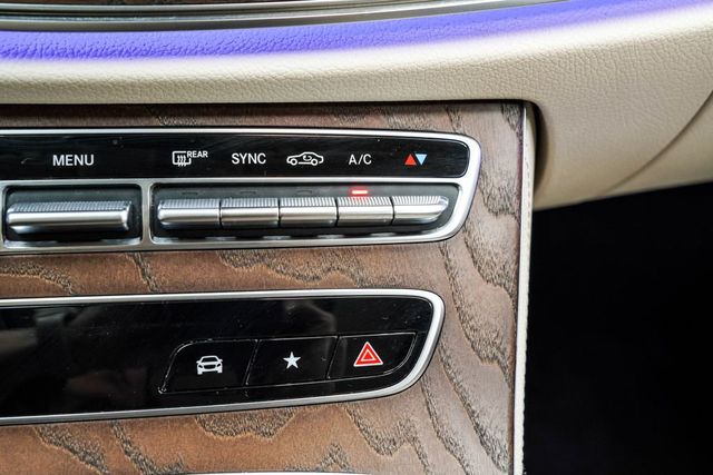 2021 Mercedes-Benz E-Class E 350 4MATIC Sedan - 23068049 - 31