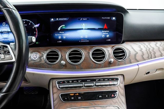 2021 Mercedes-Benz E-Class E 350 4MATIC Sedan - 23068049 - 32