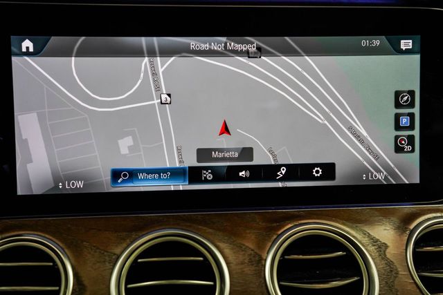 2021 Mercedes-Benz E-Class E 350 4MATIC Sedan - 23068049 - 35
