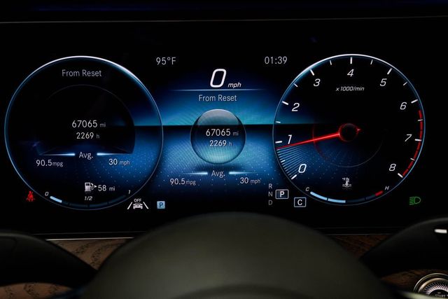 2021 Mercedes-Benz E-Class E 350 4MATIC Sedan - 23068049 - 39