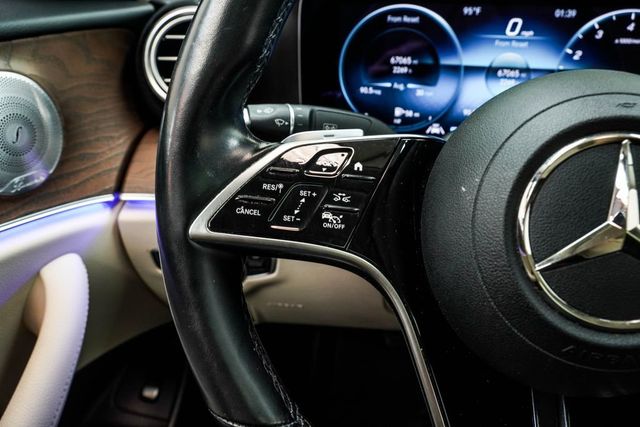 2021 Mercedes-Benz E-Class E 350 4MATIC Sedan - 23068049 - 40