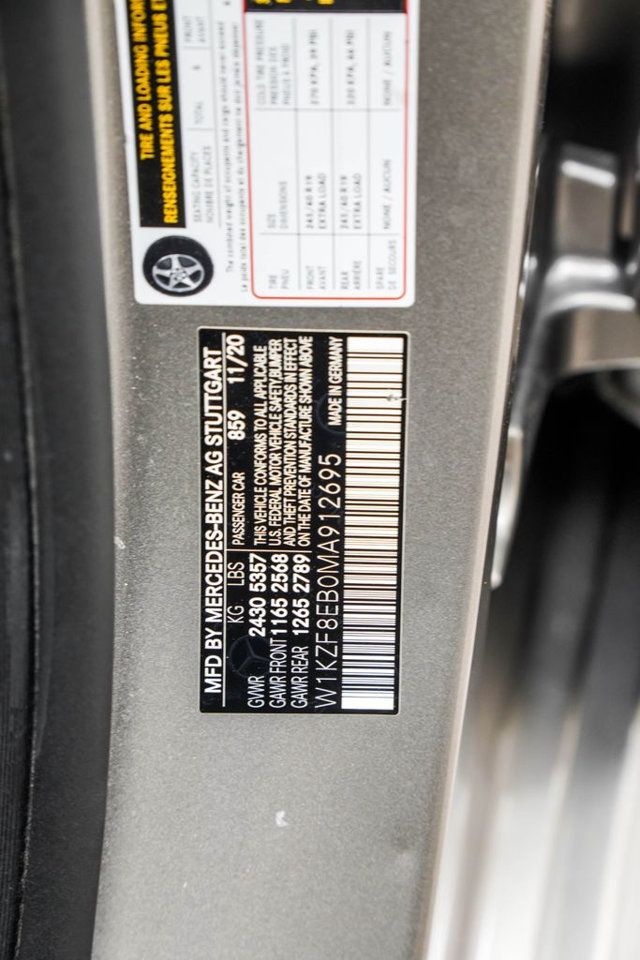 2021 Mercedes-Benz E-Class E 350 4MATIC Sedan - 23068049 - 51