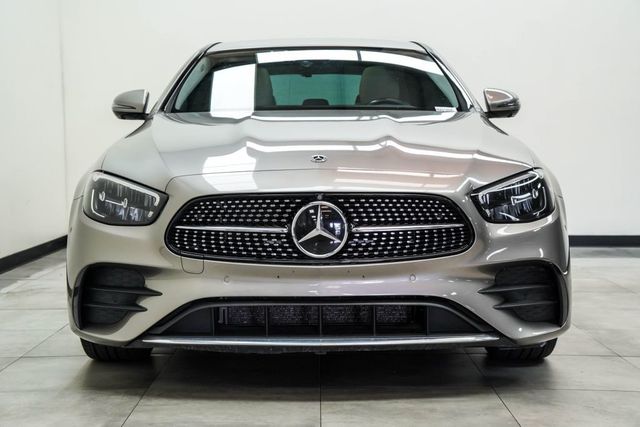 2021 Mercedes-Benz E-Class E 350 4MATIC Sedan - 23068049 - 5