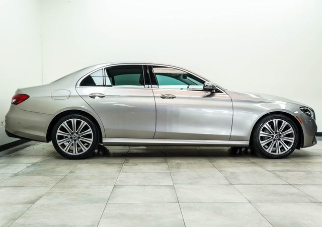 2021 Mercedes-Benz E-Class E 350 4MATIC Sedan - 23068049 - 6