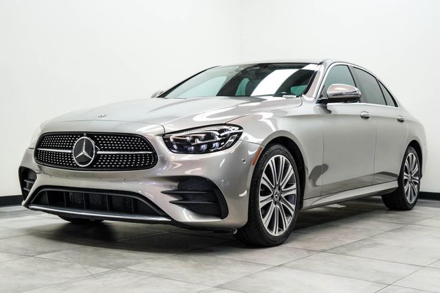 2021 Mercedes-Benz E-Class E 350 4MATIC Sedan - 23068049 - 8