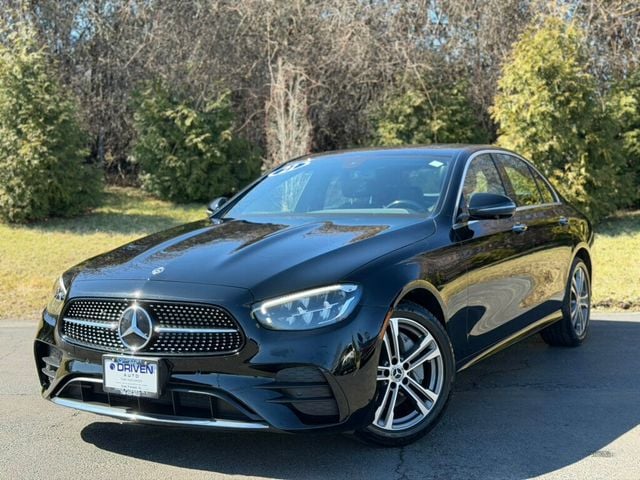 2021 Mercedes-Benz E-Class E 350 4MATIC Sedan - 22991676 - 0