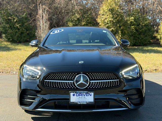 2021 Mercedes-Benz E-Class E 350 4MATIC Sedan - 22991676 - 9