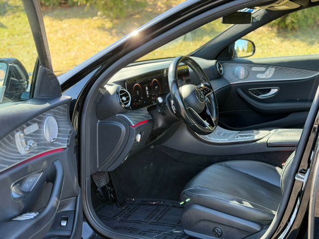 2021 Mercedes-Benz E-Class E 350 4MATIC Sedan - 22991676 - 11