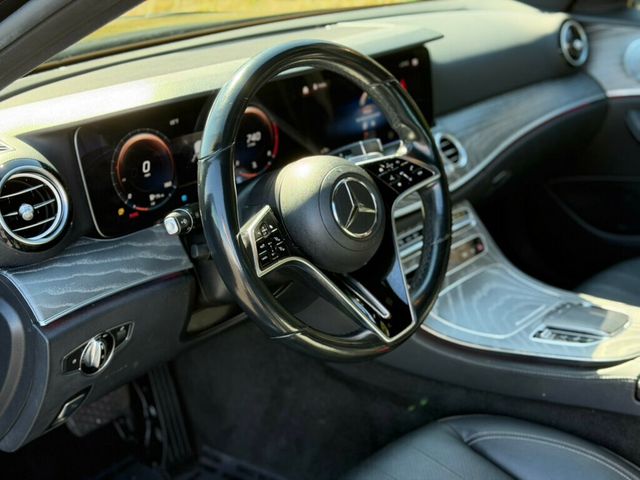 2021 Mercedes-Benz E-Class E 350 4MATIC Sedan - 22991676 - 13